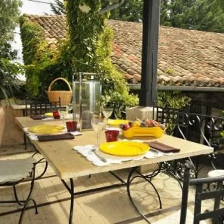 Montpalach Вилла Lavaurette